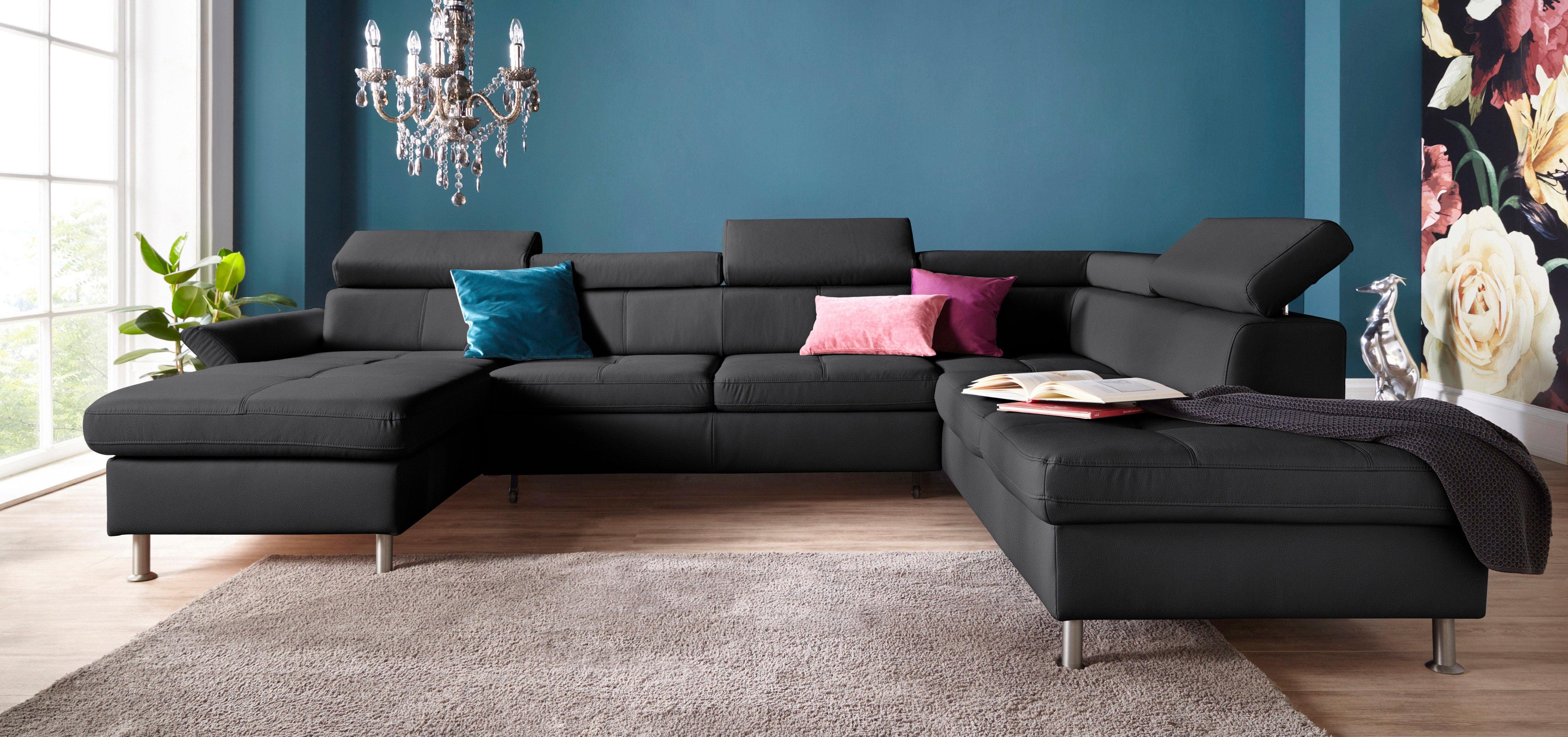 exxpo - sofa fashion Wohnlandschaft Maretto, günstig online kaufen