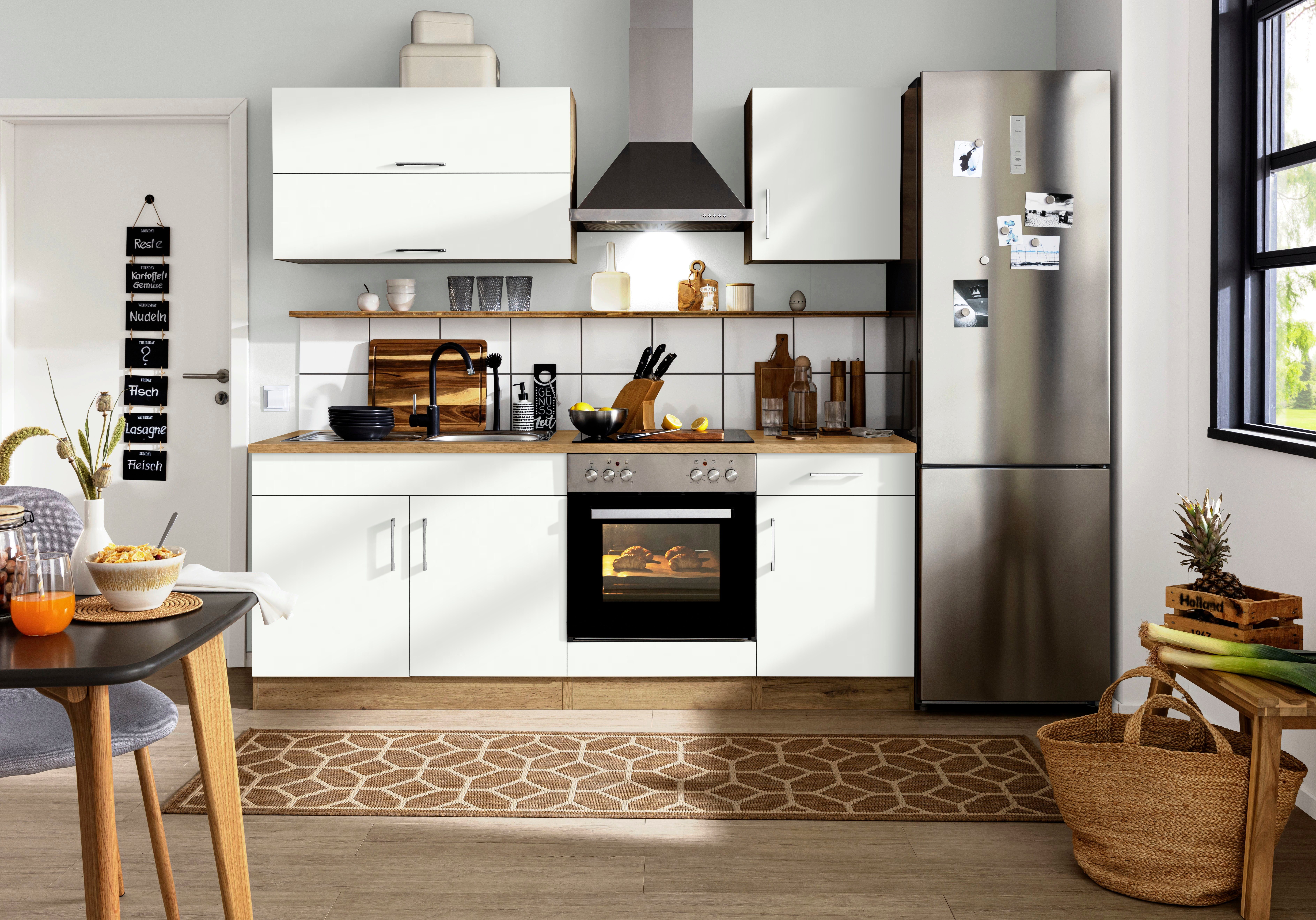 KOCHSTATION Hängeschrank KS-Colmar 50 cm, mit günstig online kaufen
