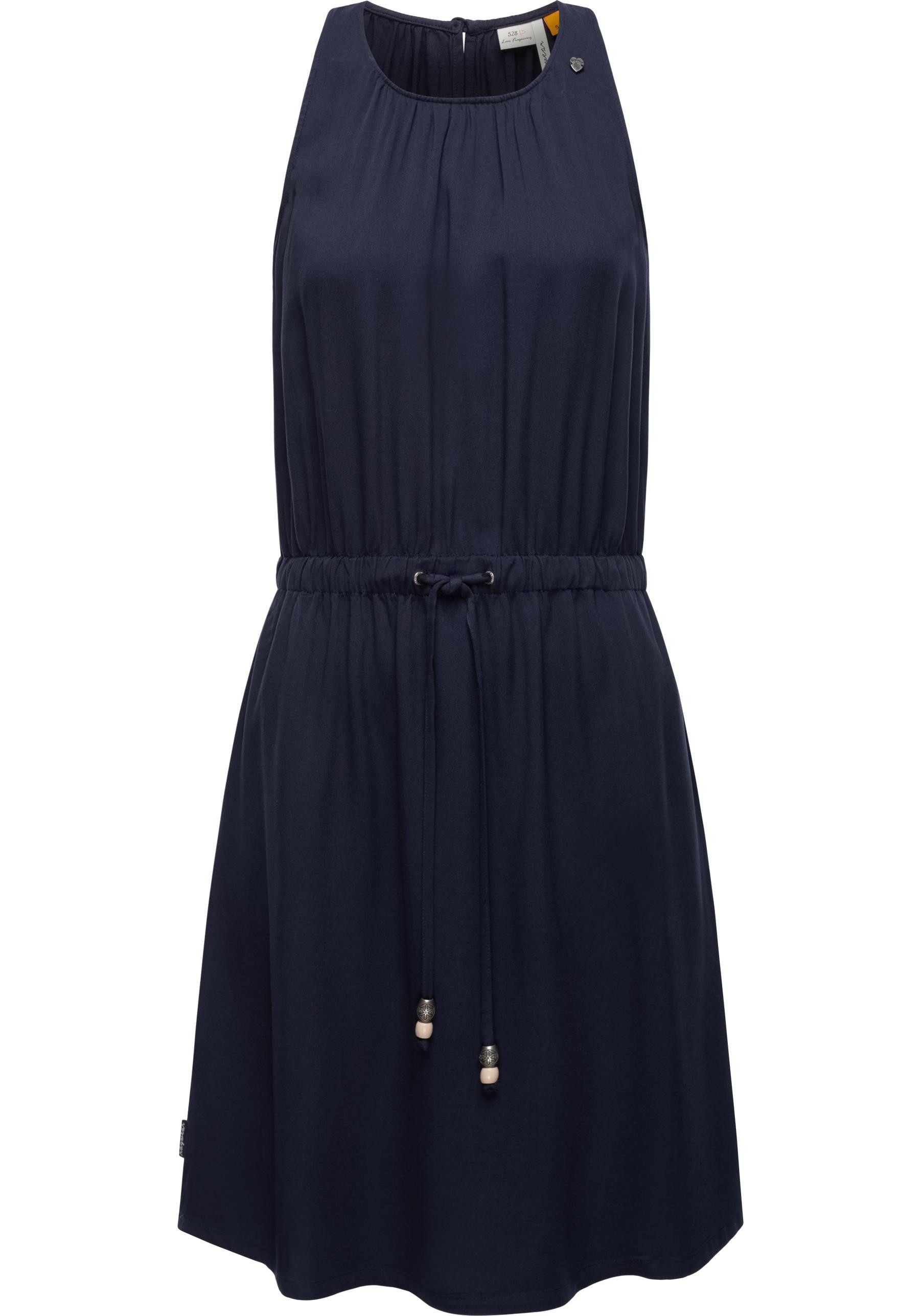 Ragwear Blusenkleid Sanai stylisches Sommerkleid mit verspielten Details