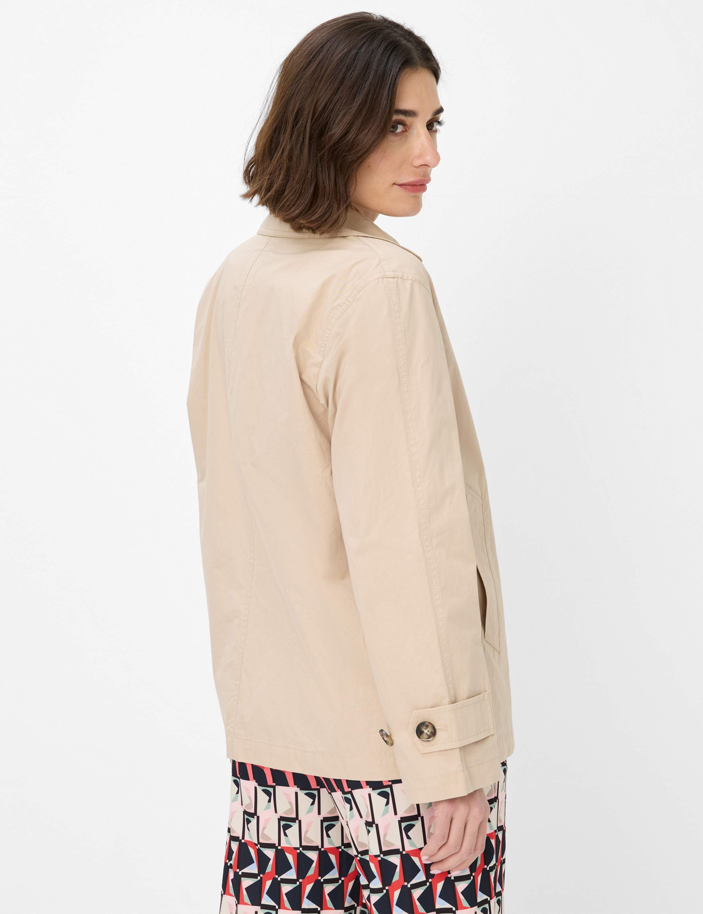 Brax Trenchcoat Style OXFORD günstig online kaufen