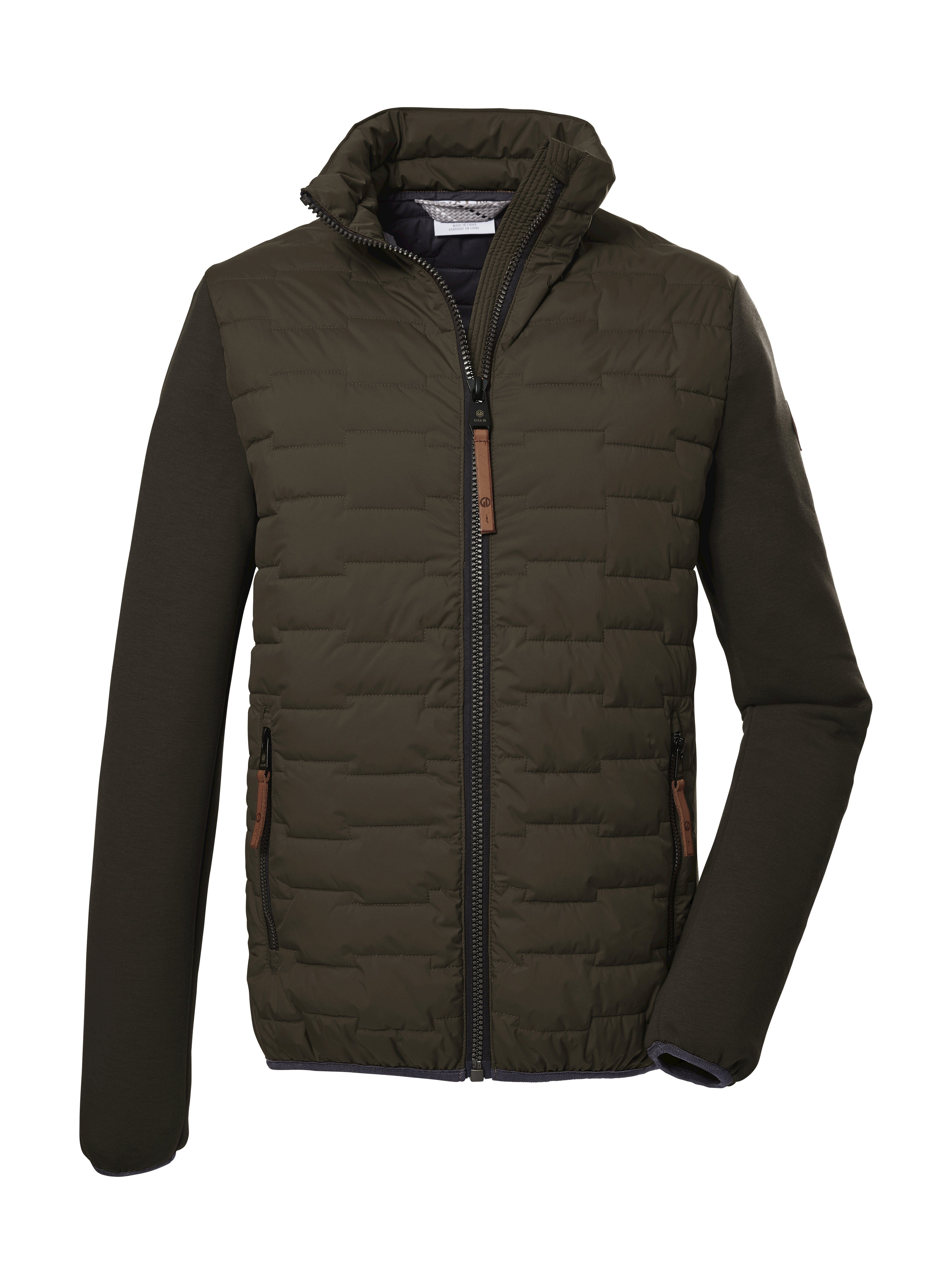 G.I.G.A. DX by killtec Funktionsjacke GW 38 MN JCKT Atmungsaktive Herrenjacke, wasserabweisend und winddicht