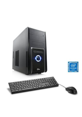 CSL Office PC | Intel QuadCore | Intel HD ...