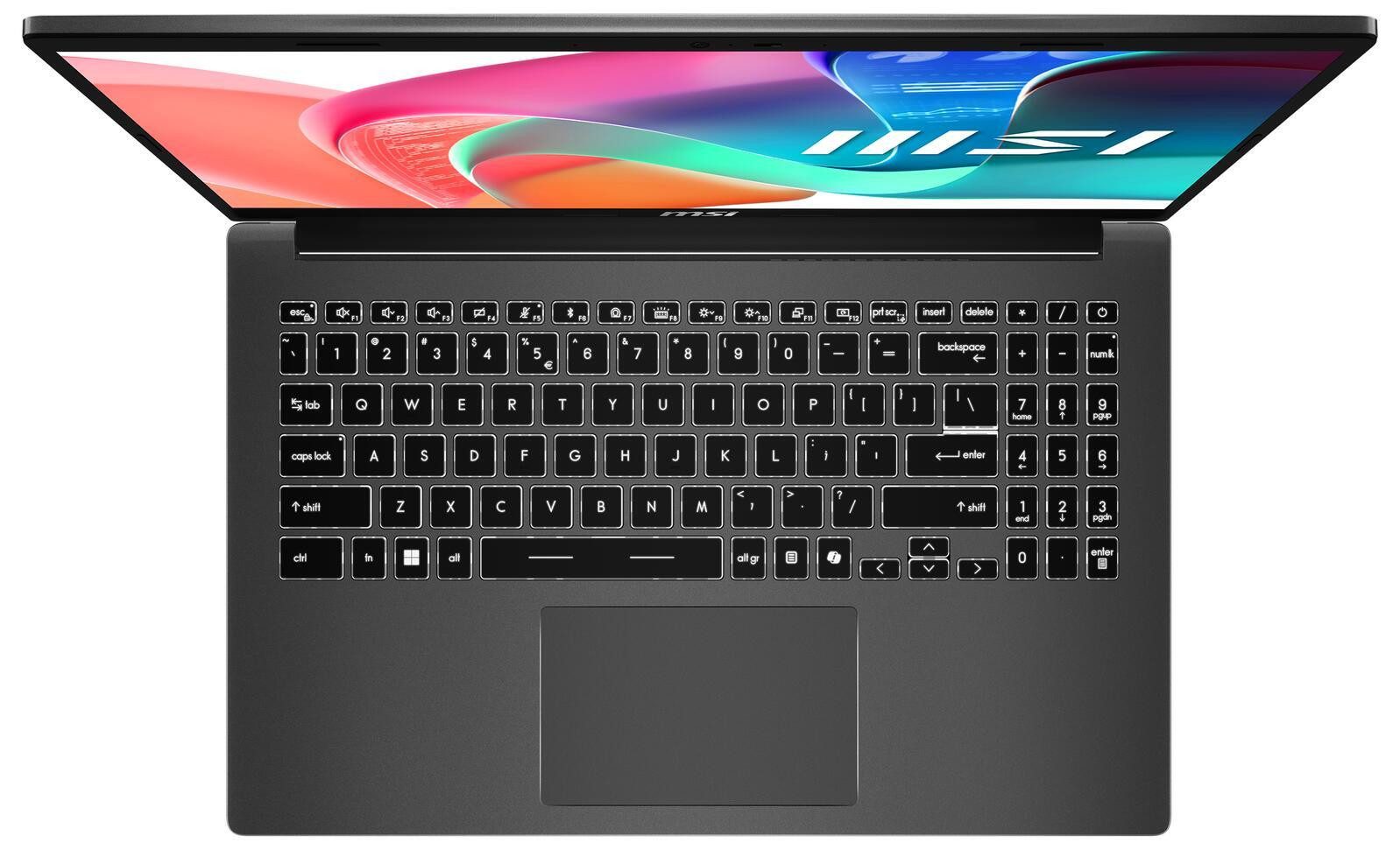 MSI Modern 15 F13MG-802 Notebook (512 GB SSD)