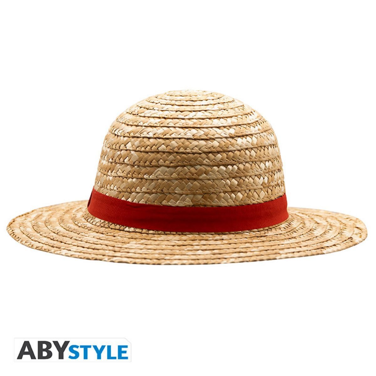 ABYstyle Trachtenhut Luffy Straw Hat Kin
