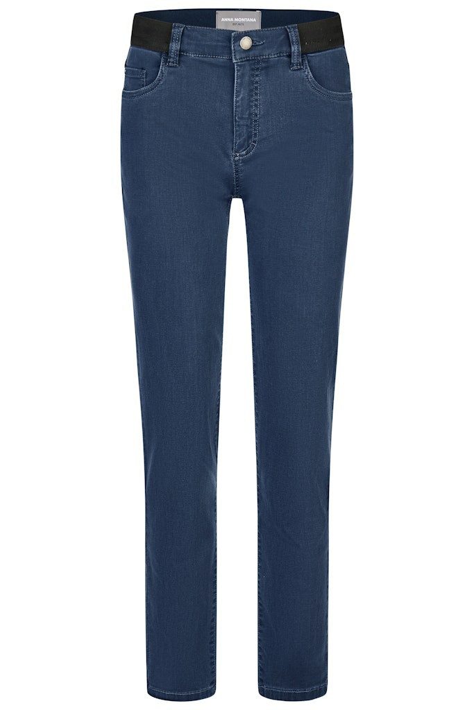 5-Pocket-Jeans Straight Leg Jeans für Damen