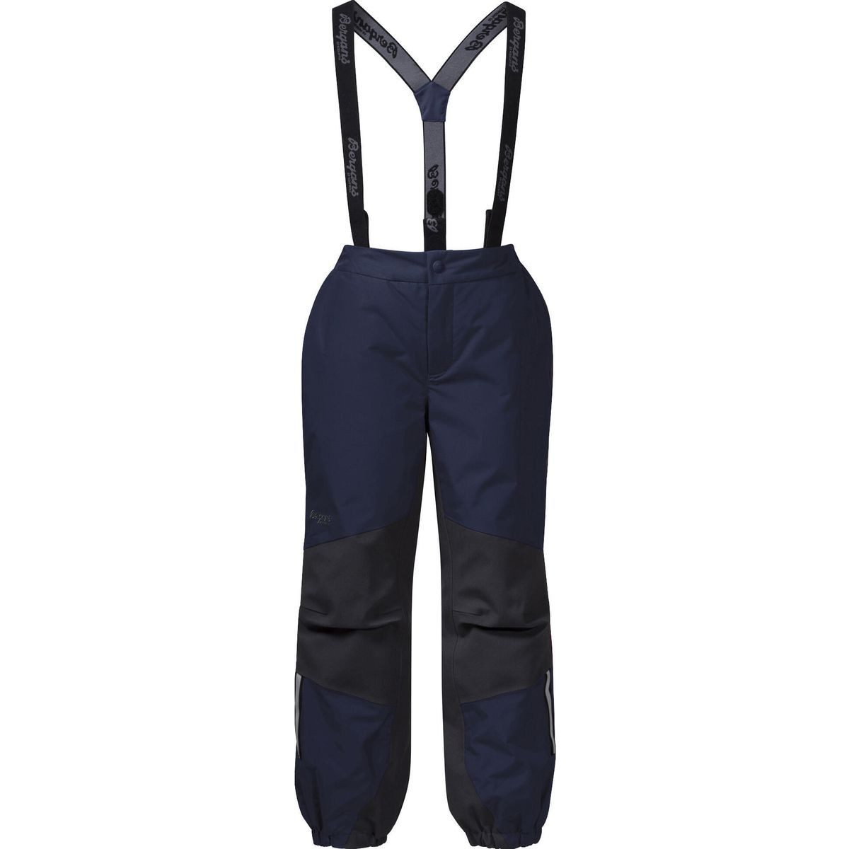 Bergans Skihose Lilletind Insulated Kids Pants Warme, wasserdichte und atmungsaktive Skihose für Kinder mit