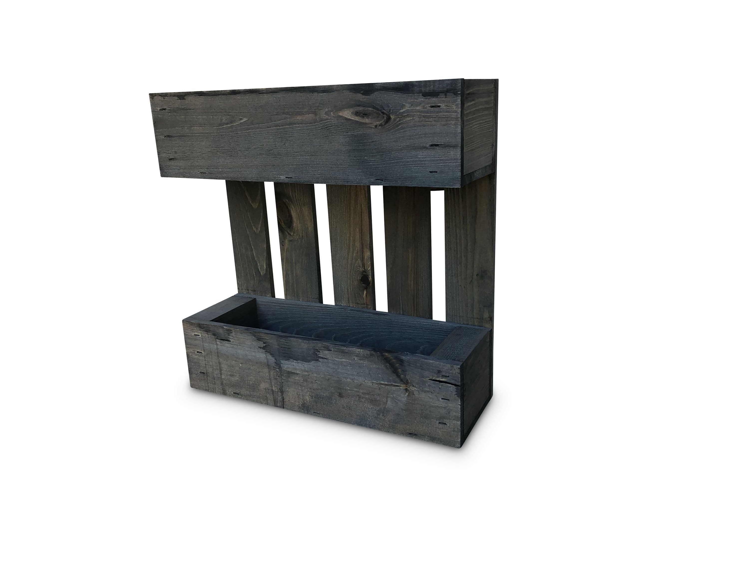 GartenDepot24 Hochbeet Palettenregal Blumenregal