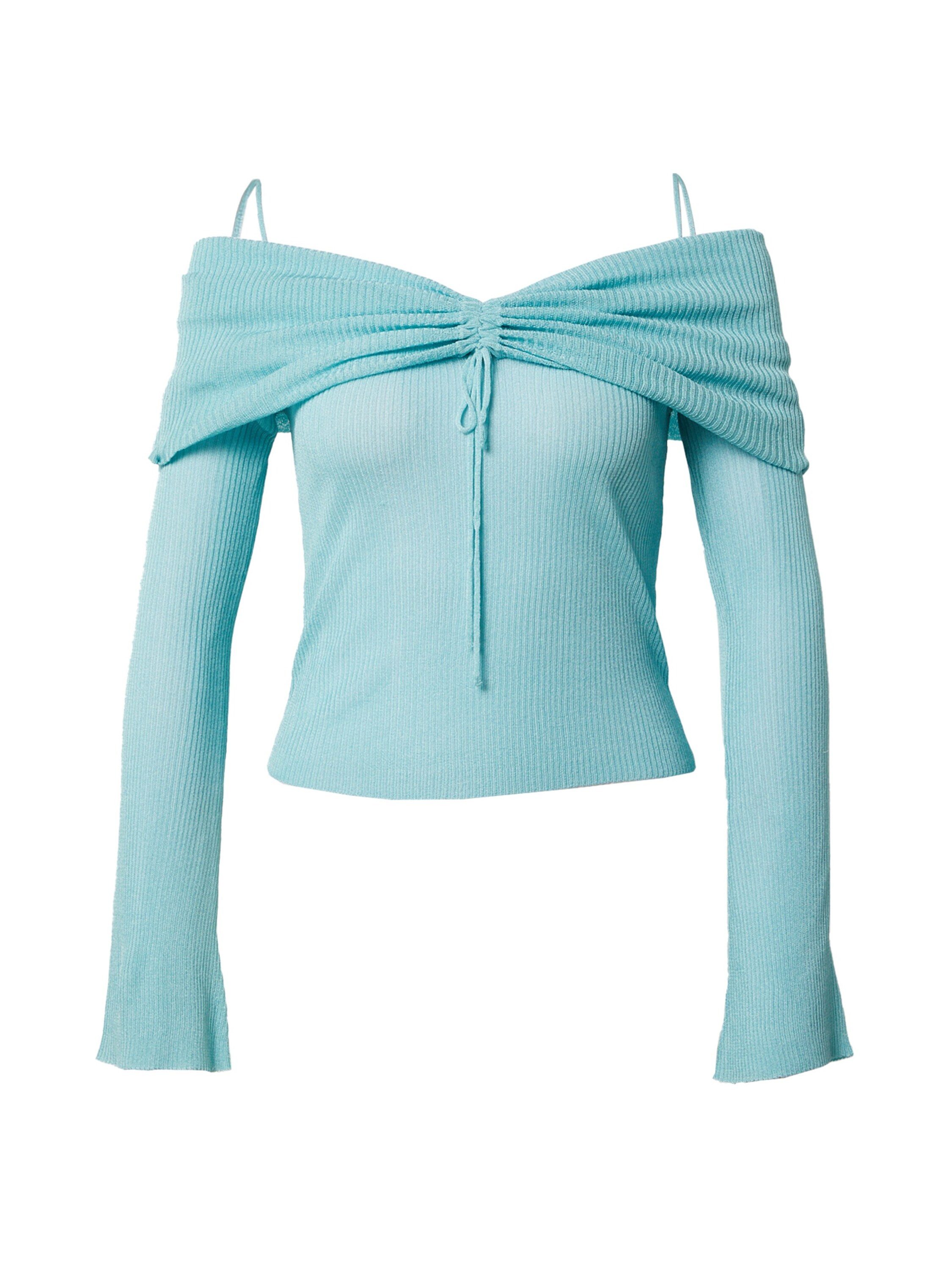 EDITED Strickpullover Sonja (1-tlg) Lochmuster