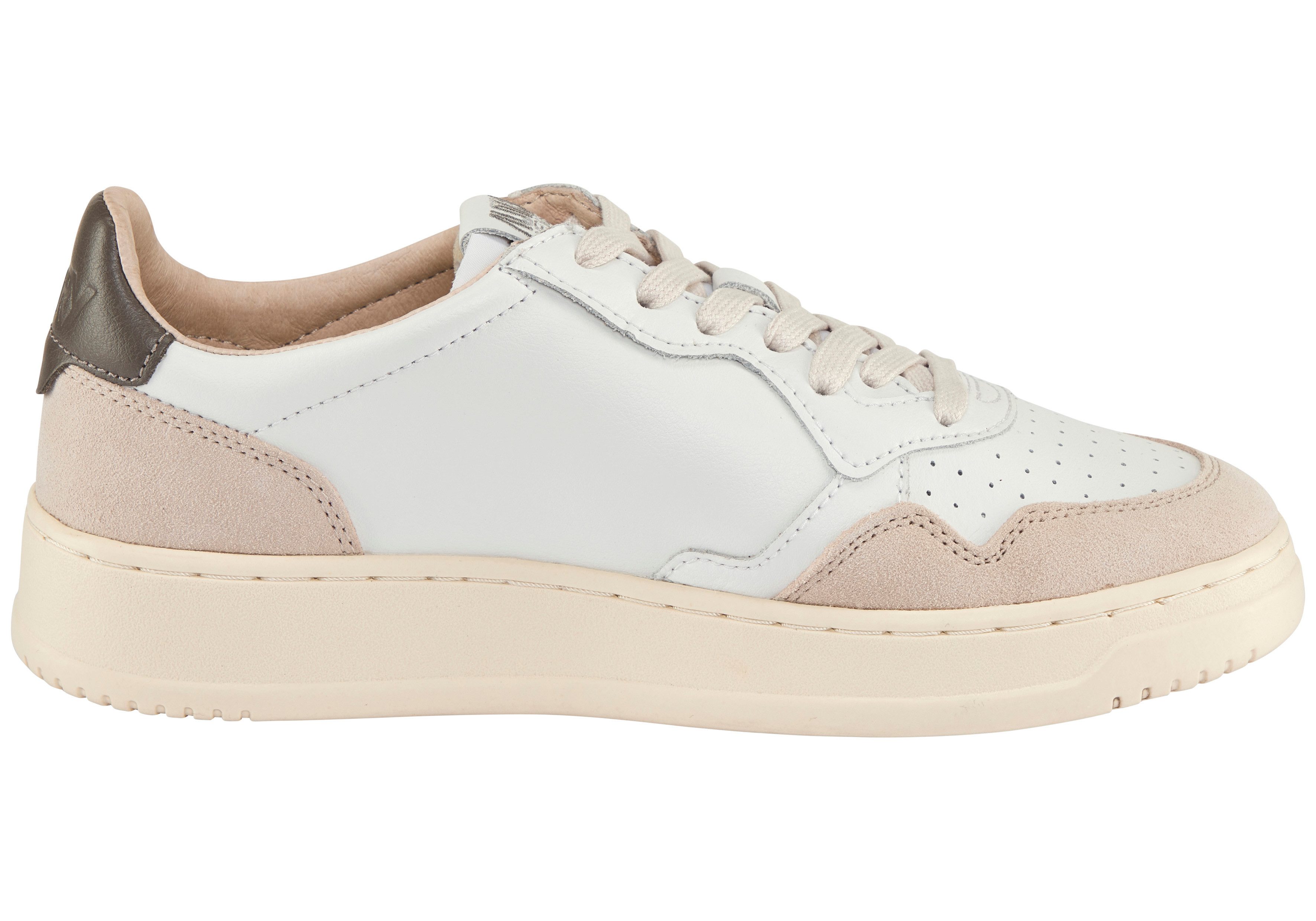 AUTRY MEDALIST LOW Sneaker aus Leder