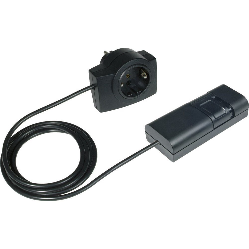Ehmann Drehdimmer Ehmann 2120c0709 Schnurdimmer Geeignet für Leuchtmittel: LED-Lampe, En