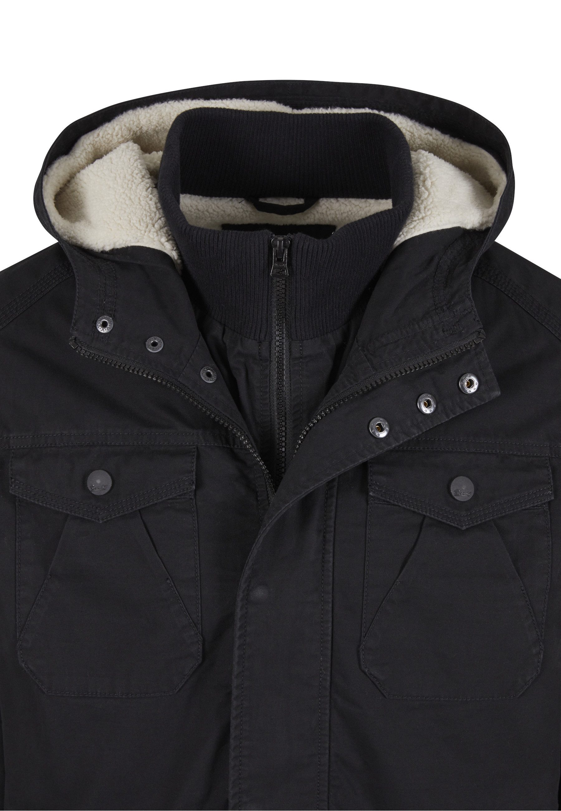 Brandit Winterjacke Brandit Brandit Men Meadow Jacket (1-St)