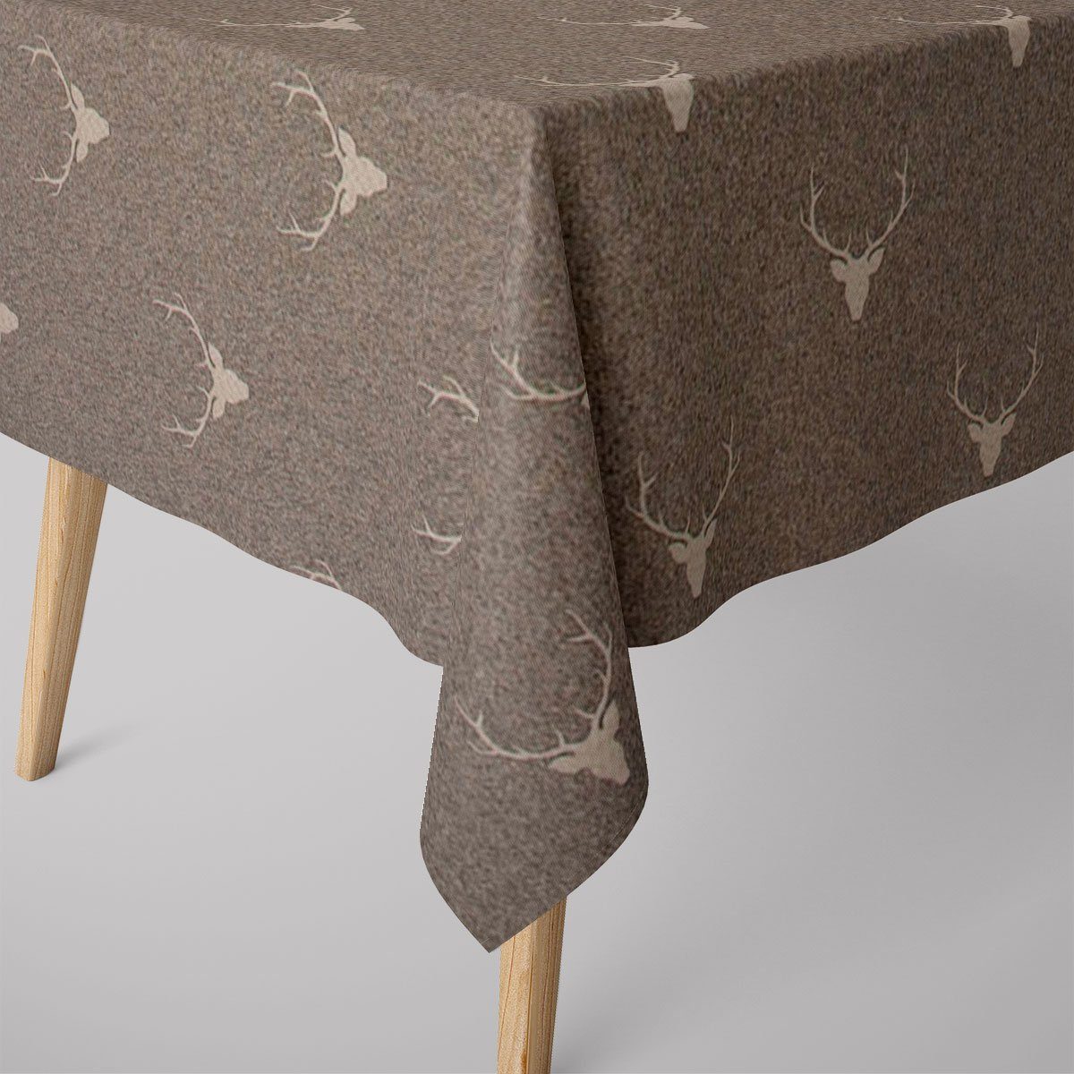 SCHÖNER LEBEN. Tischdecke, handmade