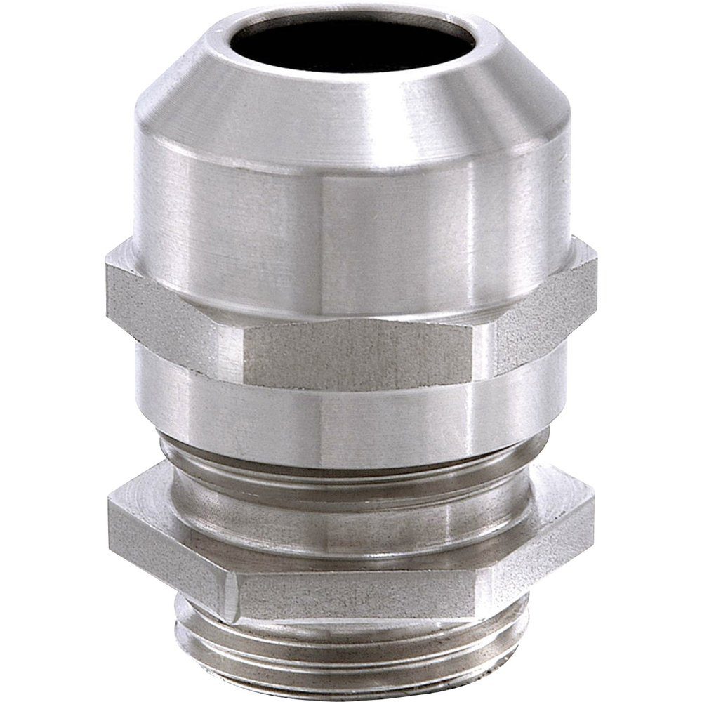 Kabelverbinder-Sortiment Wiska 10069104 Kabelverschraubung M32 Edelstahl Edelstahl 5 St.
