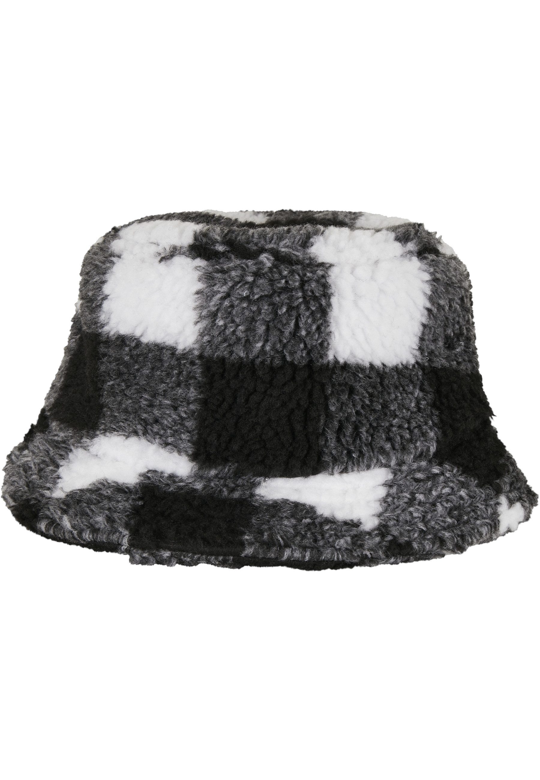 Flexfit Fischerhut Flexfit Bucket Hat Sherpa Check Bucket Hat