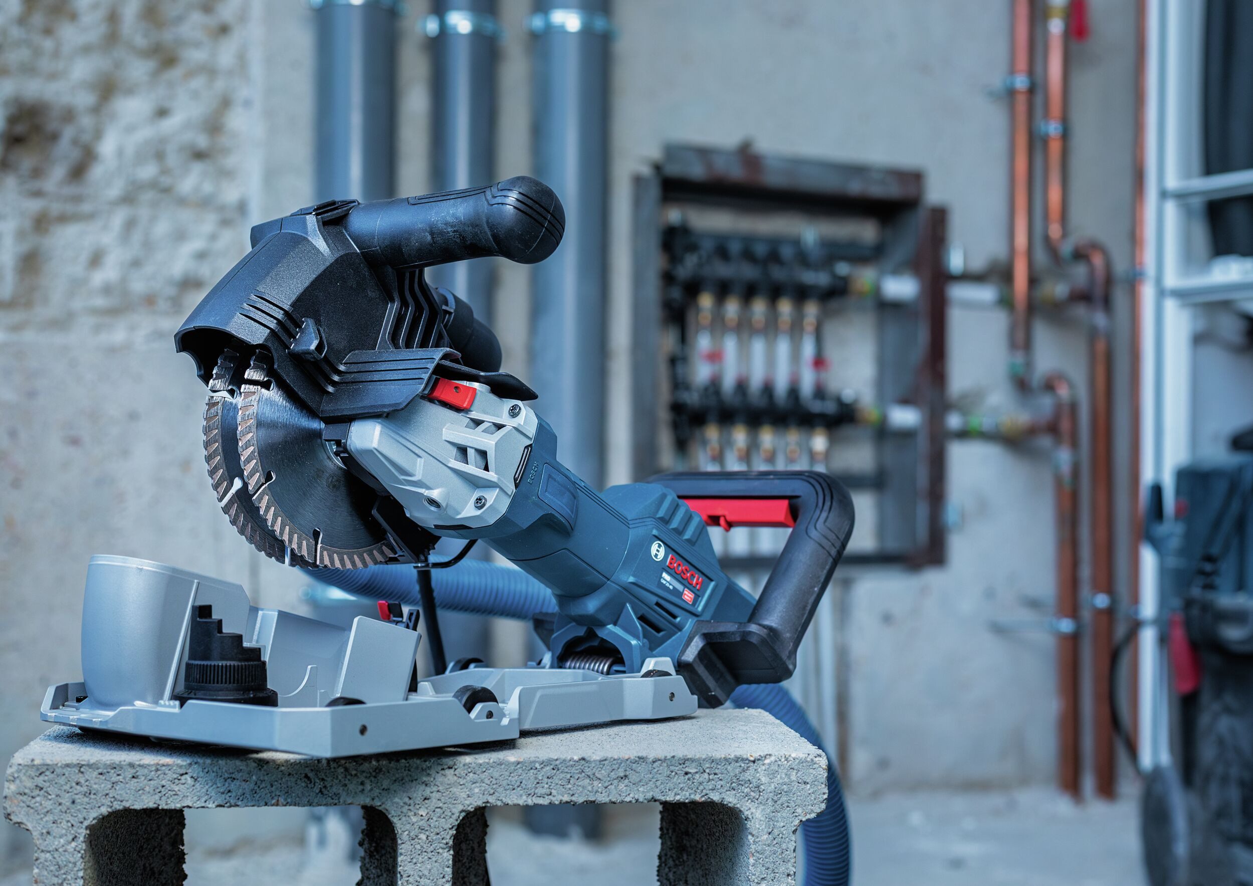 BOSCH Mauernutfräse GNF GNF20-40, In L-BOXX 238