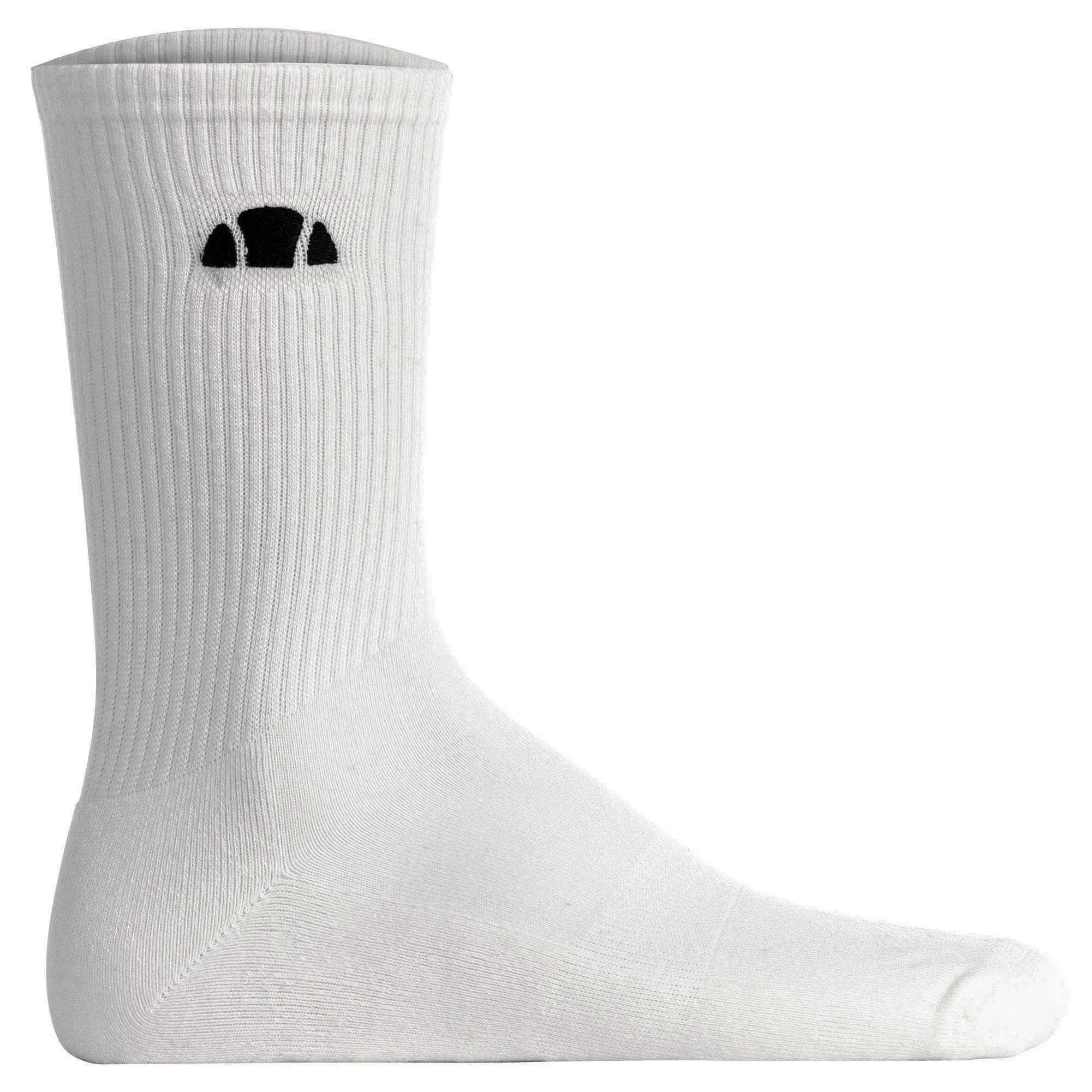 Ellesse Kurzsocken Unisex Socken 5er Pack Baumwolle ALACRE Crew Socks (Packung, 5er Pack)