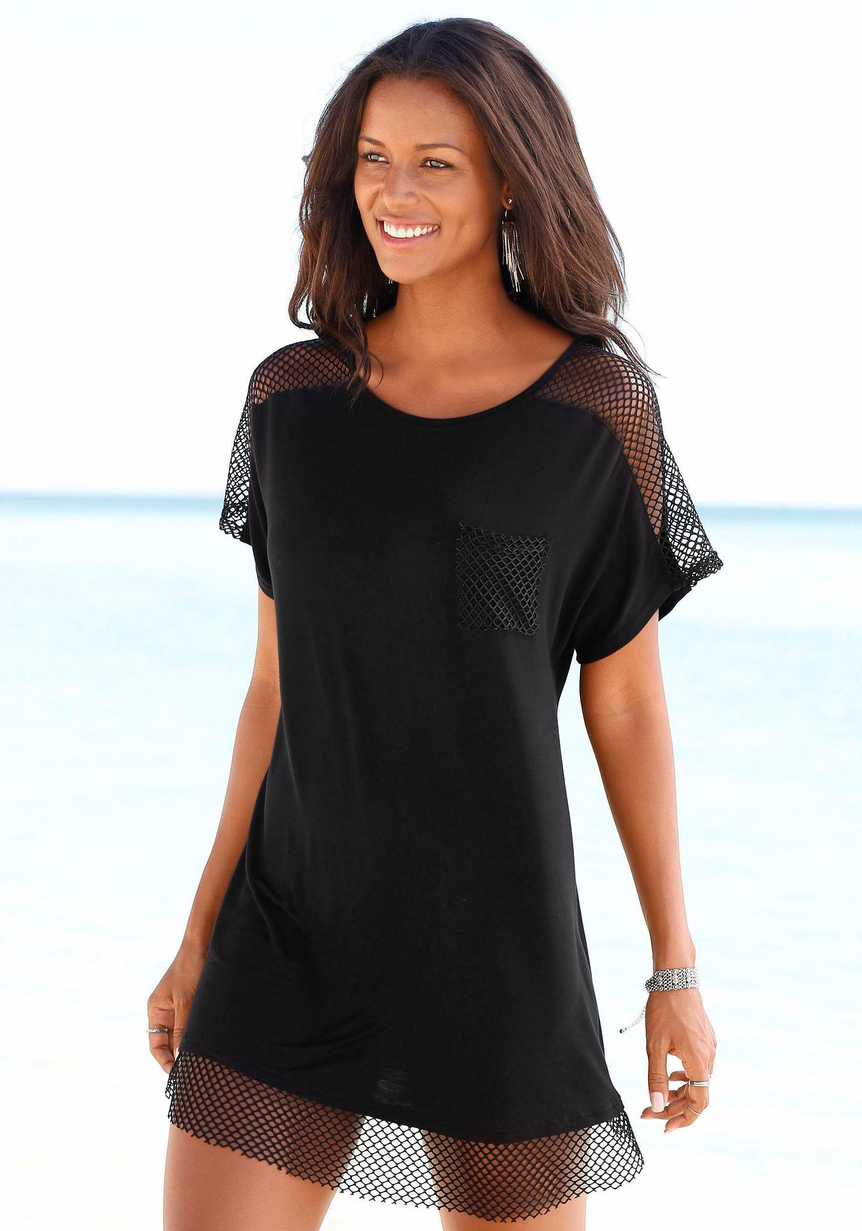 Schwarze Longshirts für Damen online kaufen | OTTO