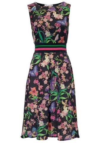 HEINE STYLE платье с цветочным узором