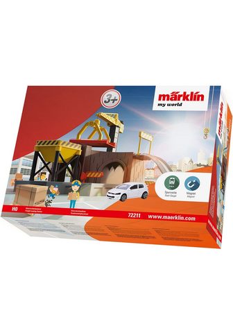 MÄRKLIN Märklin Modelleisenbahn-Gebä...