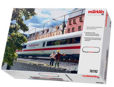 Märklin Personenwagen »Ergänzungsset BordRestaurant ICE 2, Wechselstrom - 78792«, Spur H0