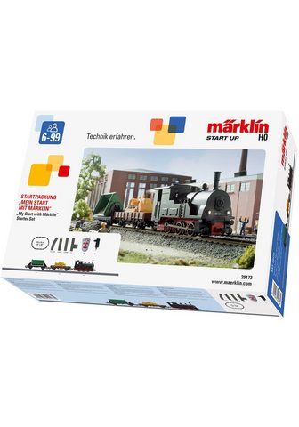 MÄRKLIN Märklin Modelleisenbahn-Set "...