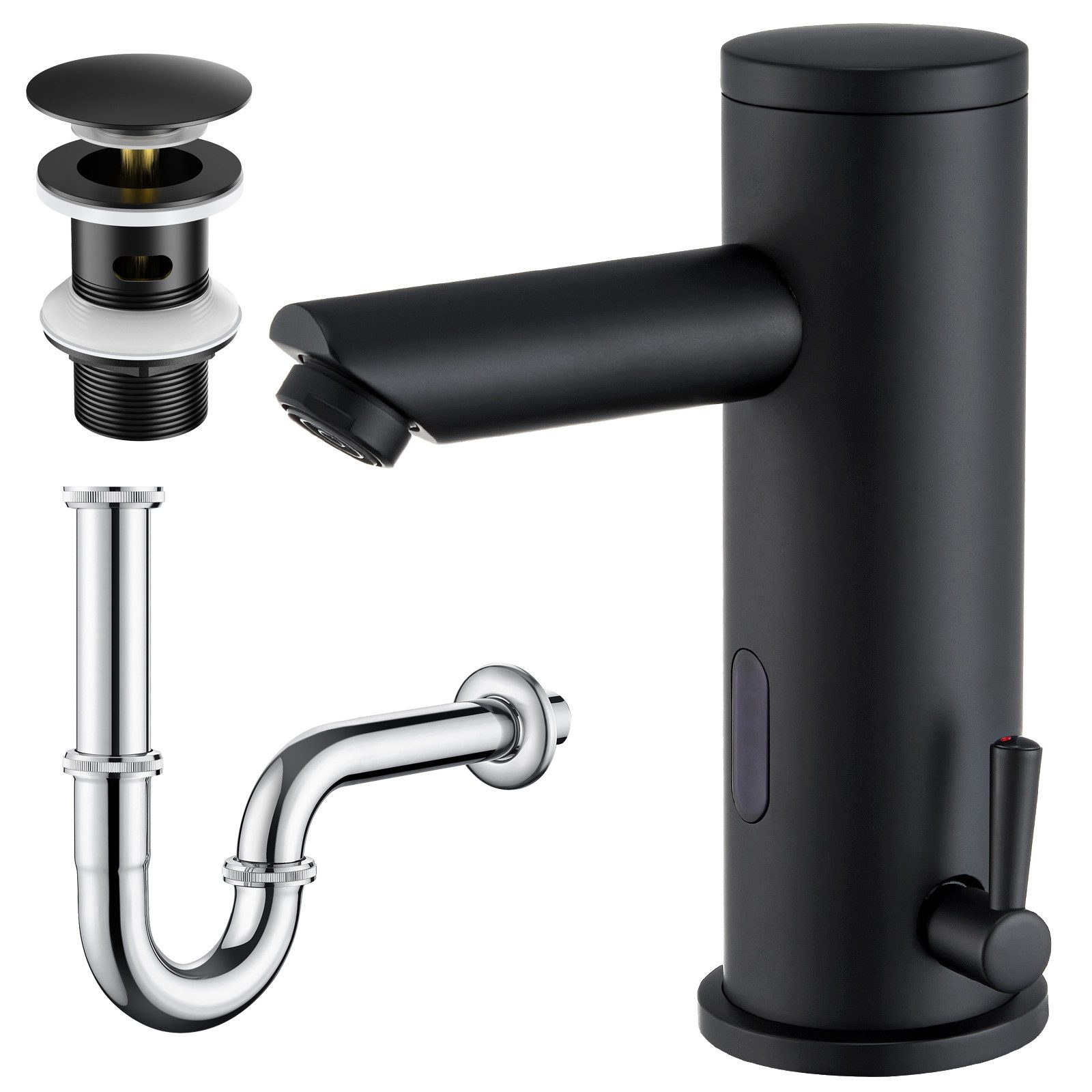 Auralum Max Waschtischarmatur Automatisch Infrarot Sensor günstig online kaufen