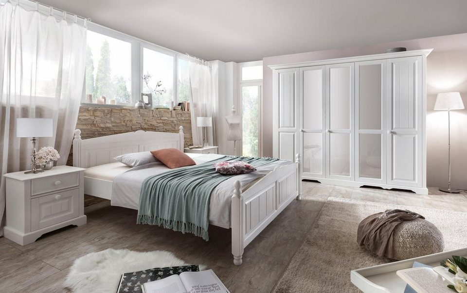 Premium collection by Home affaire Schlafzimmer-Set »Pisa« online ... Premium collection by Home affaire Schlafzimmer-Set »Pisa« online ...