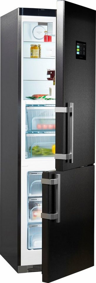 Liebherr Kühl-/Gefrierkombination CBNPBS4858-20, 201 cm hoch, 60 cm