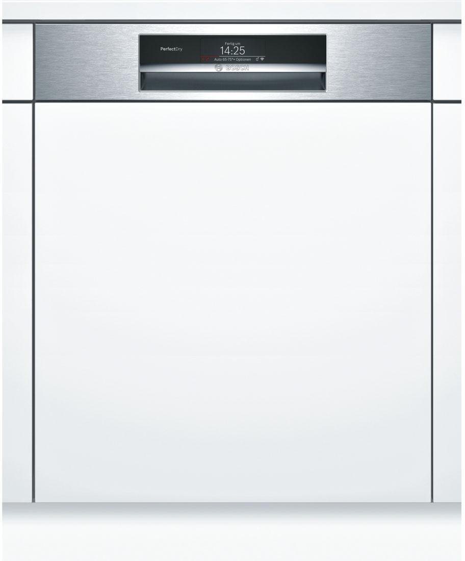teilintegrierbarer Geschirrspüler Serie 8, Serie 8 SMI88TS36E, 7,5 l, 13 Maßgedecke teilintegrierbarer Geschirrspüler Serie 8, Serie 8 SMI88TS36E, 7,5 l, 13 Maßgedecke