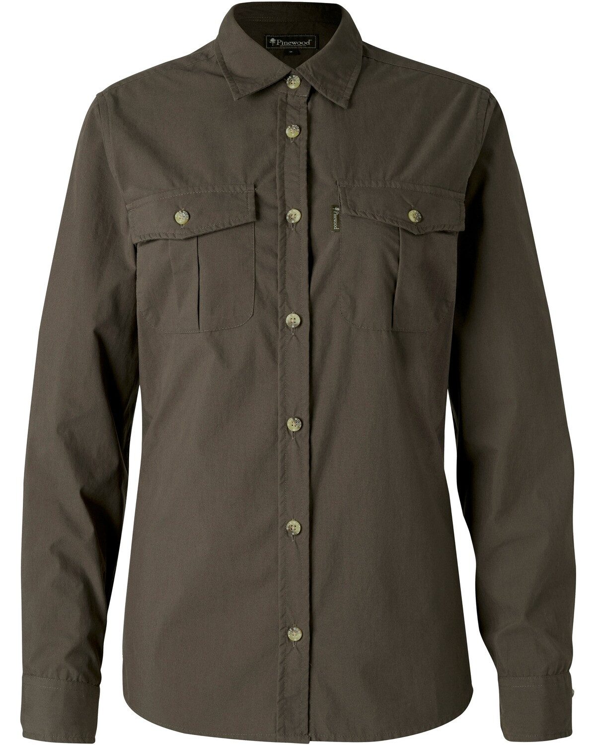 Pinewood Outdoorbluse Bluse Safari