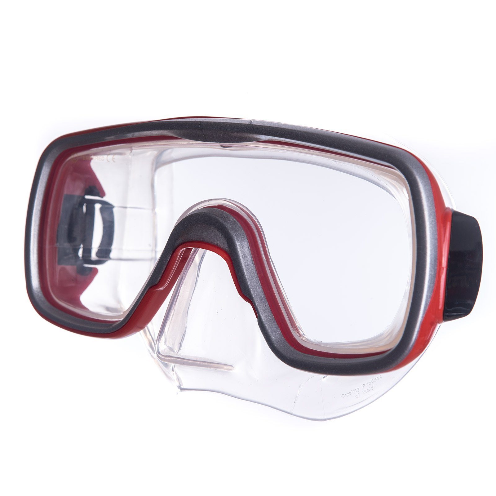 Salvas Schwimmbrille Tauch Maske Geo Sr Schnorchel Schwimm Brille, Beschlag Silikon Erwachsene