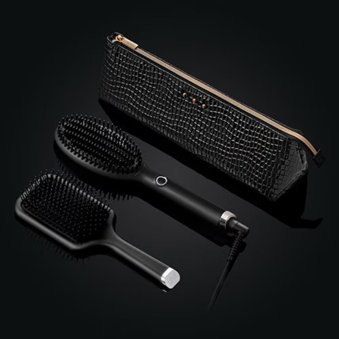 GHD Haarglättbürste Glide Smoothing Hot Brush Gift Set