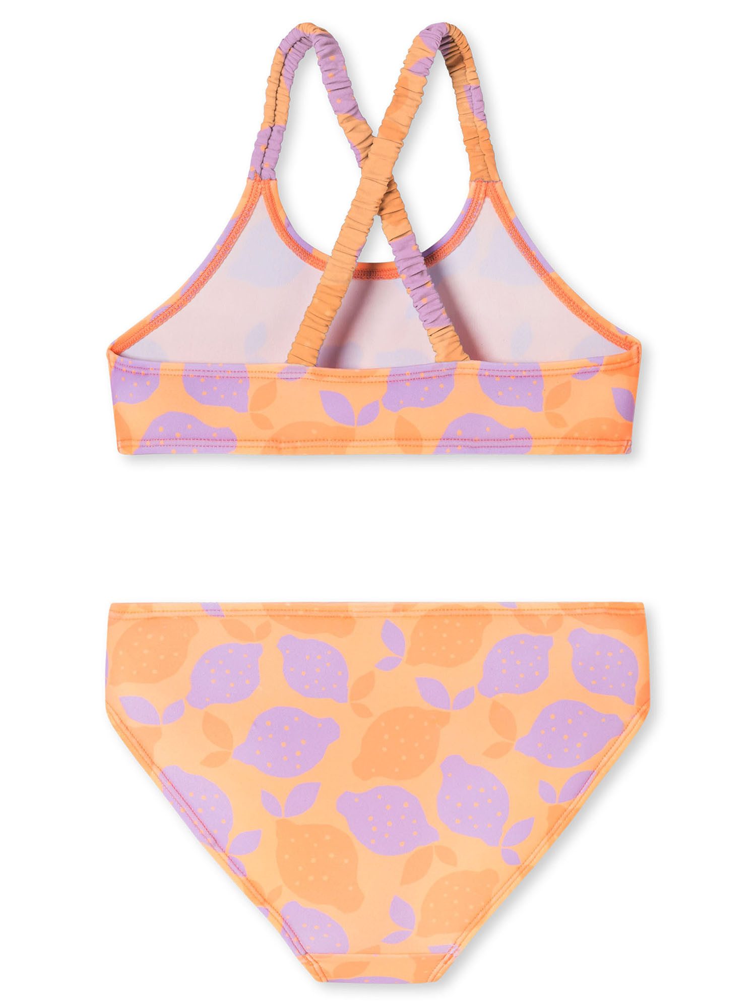 Schiesser Bustier-Bikini Aqua Kids (2-St) Sport‑Bikini, Bandeau‑Bikini, Strand-Bustier – Bild 2 von 3