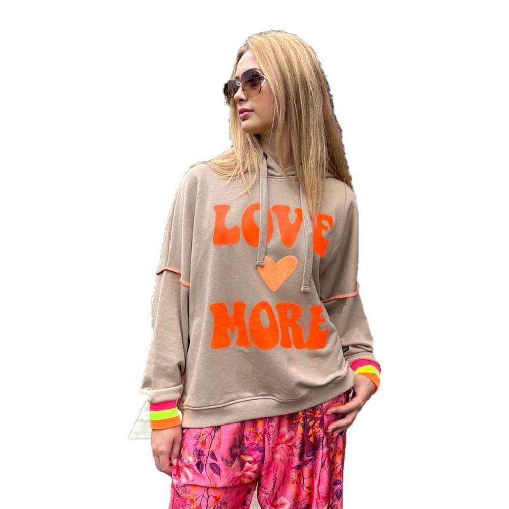 Miss Goodlife Hoodie Miss Goodlife Love günstig online kaufen