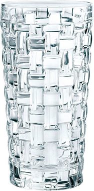 Nachtmann Gläser-Set Bossa Nova, Kristallglas, Made in Germany, 18-teilig