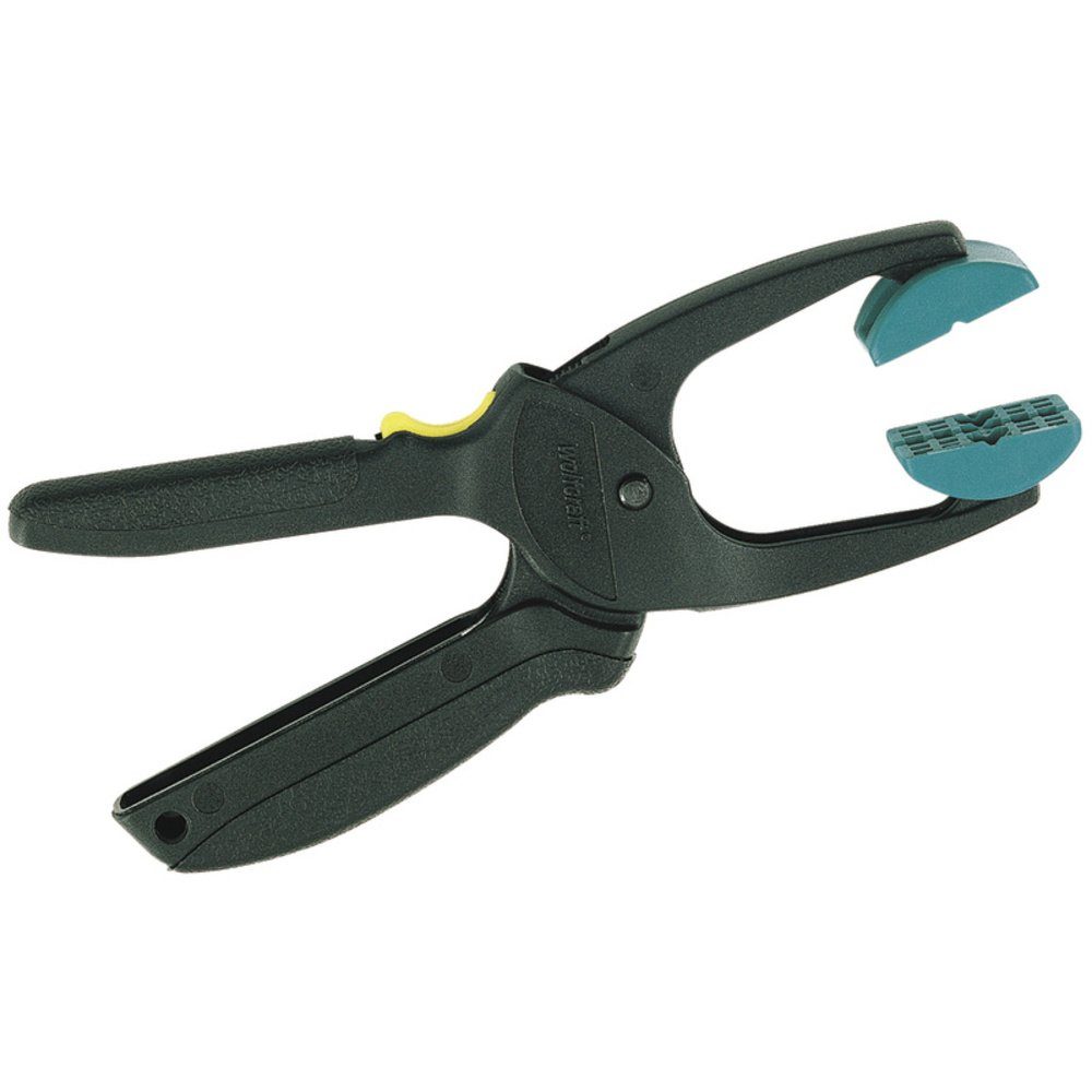 Wolfcraft Schraubzwinge 2 quickfix S 30 - Mini-Schnellspannzangen Wolfcraft 3453000 Spann-Weit