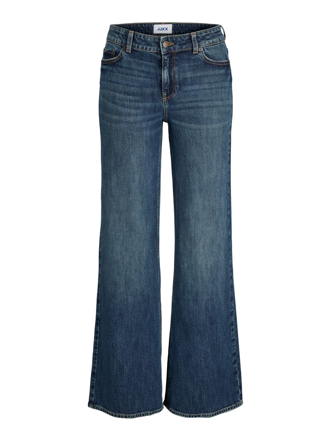 JJXX Bootcut-Jeans Jxrome Flared C249 Dnm Grl Bn