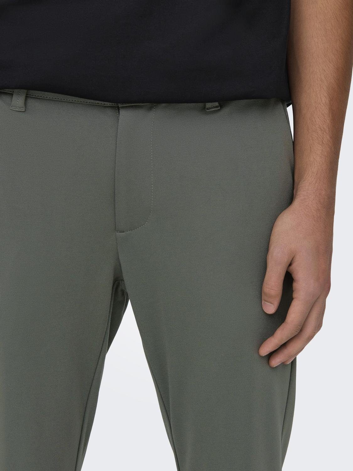 ONLY & SONS Chinohose ONSMARK SLIM GW 0209 PANT NOOS Viskosemischung, slim günstig online kaufen