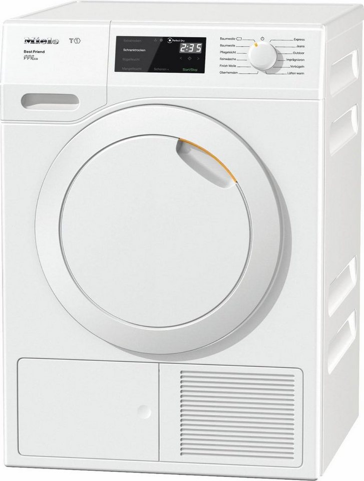 Miele Wärmepumpentrockner T1 Best Friend, 8 kg | OTTO Miele Wärmepumpentrockner T1 Best Friend, 8 kg | OTTO
