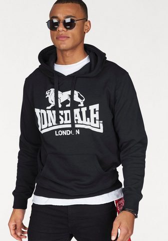 LONSDALE Кофта с капюшоном »GOSPORT«...