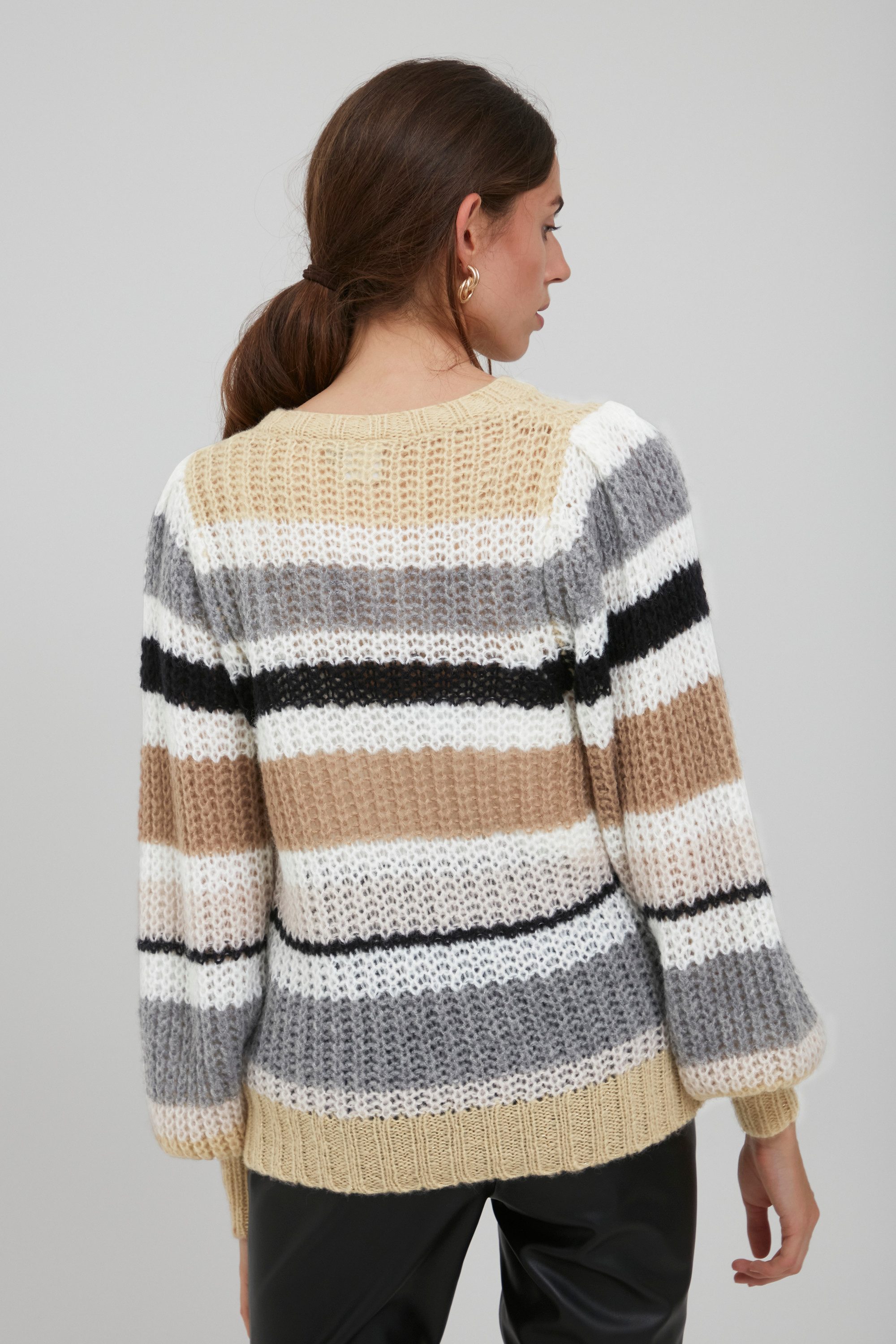 Ichi Strickpullover IHMAISA LS