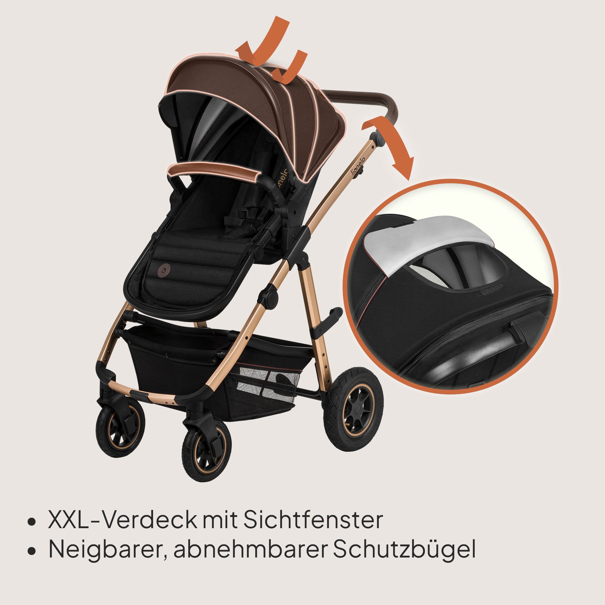 Lionelo Amber 2in1 - Bild 5