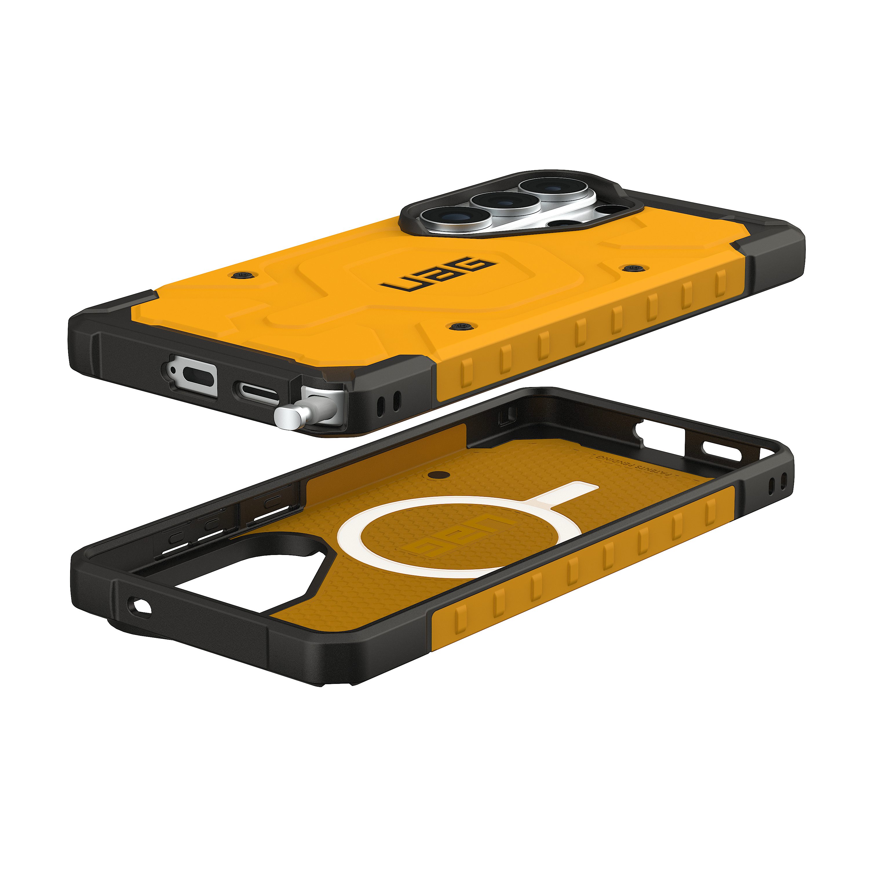 Urban Armor Gear Smartphone-Hülle Pathfinder MS - Samsung Galaxy S26 Ultra Hülle, ["Designed for Samsung" zertifiziert, Magnetisch]
