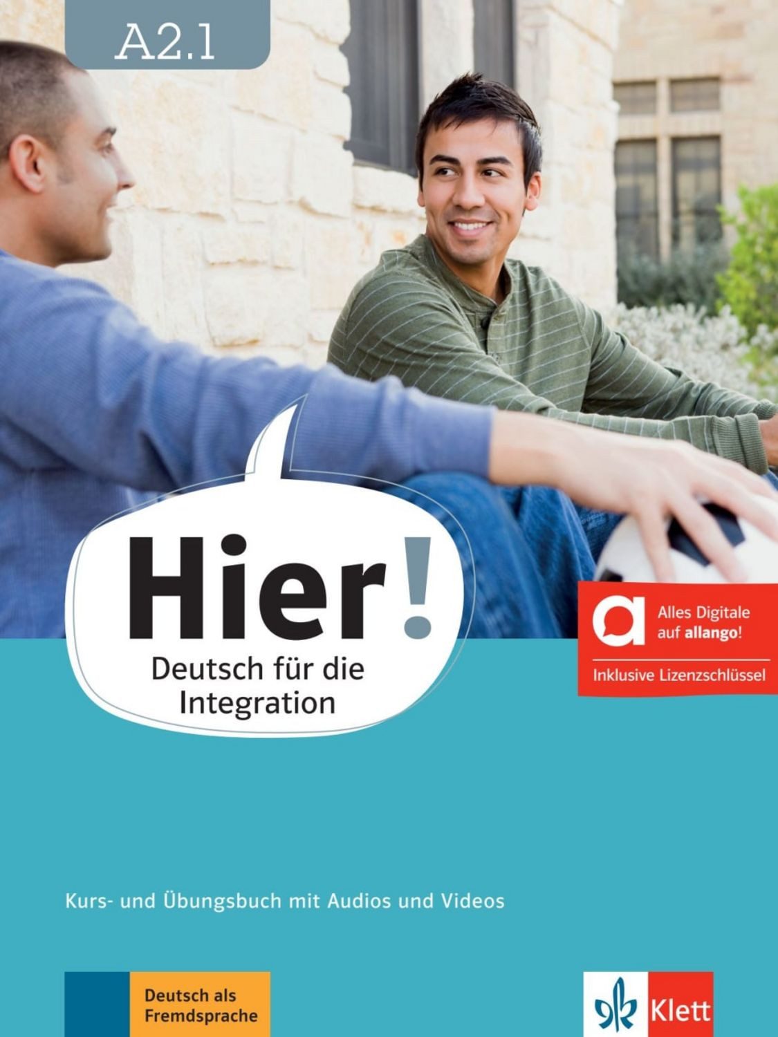 Hier! A2.1 – Hybride Ausgabe allango / diverse