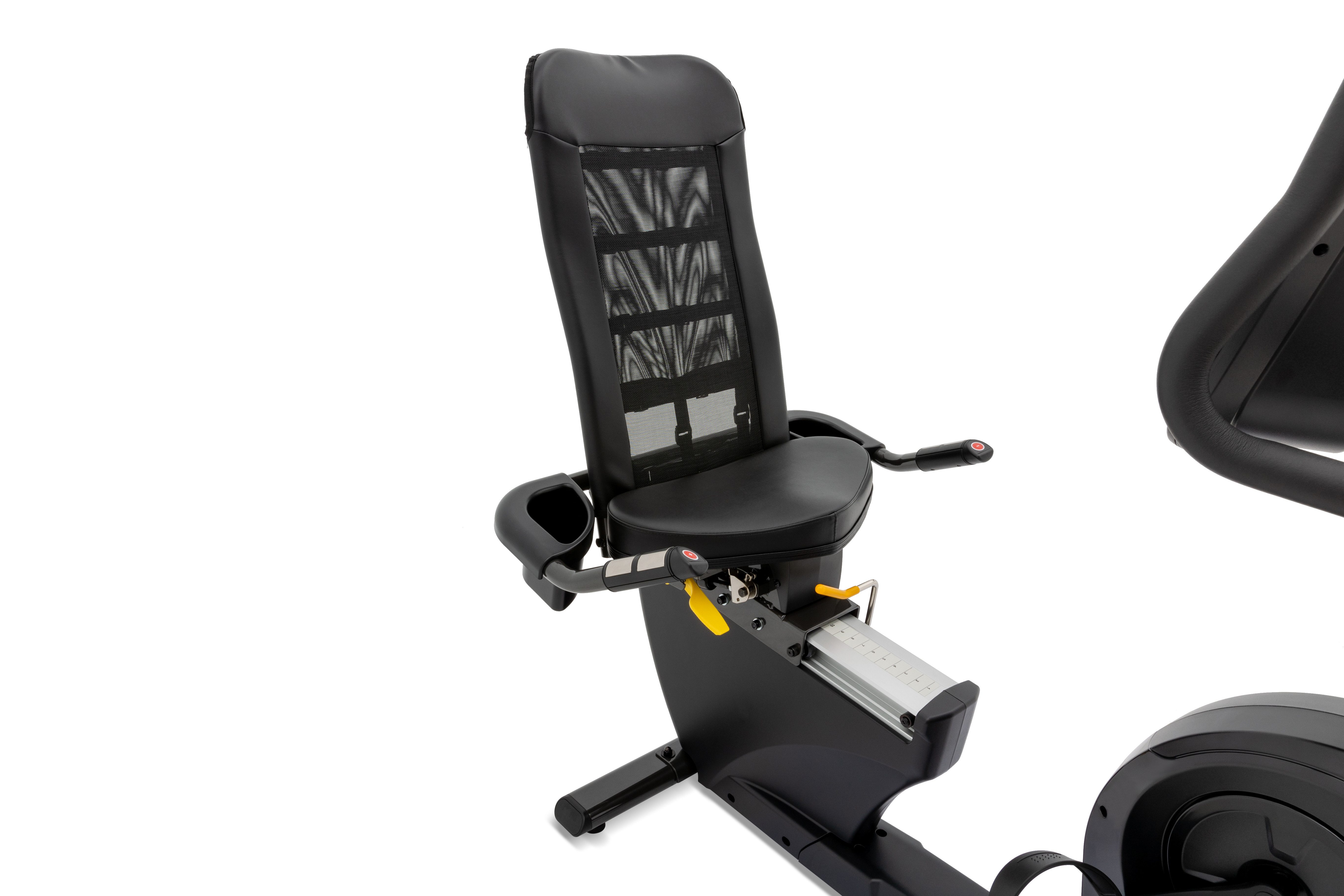 Spirit Fitness Heimtrainer Spirit Fitness XBR55 Recumbent Bike