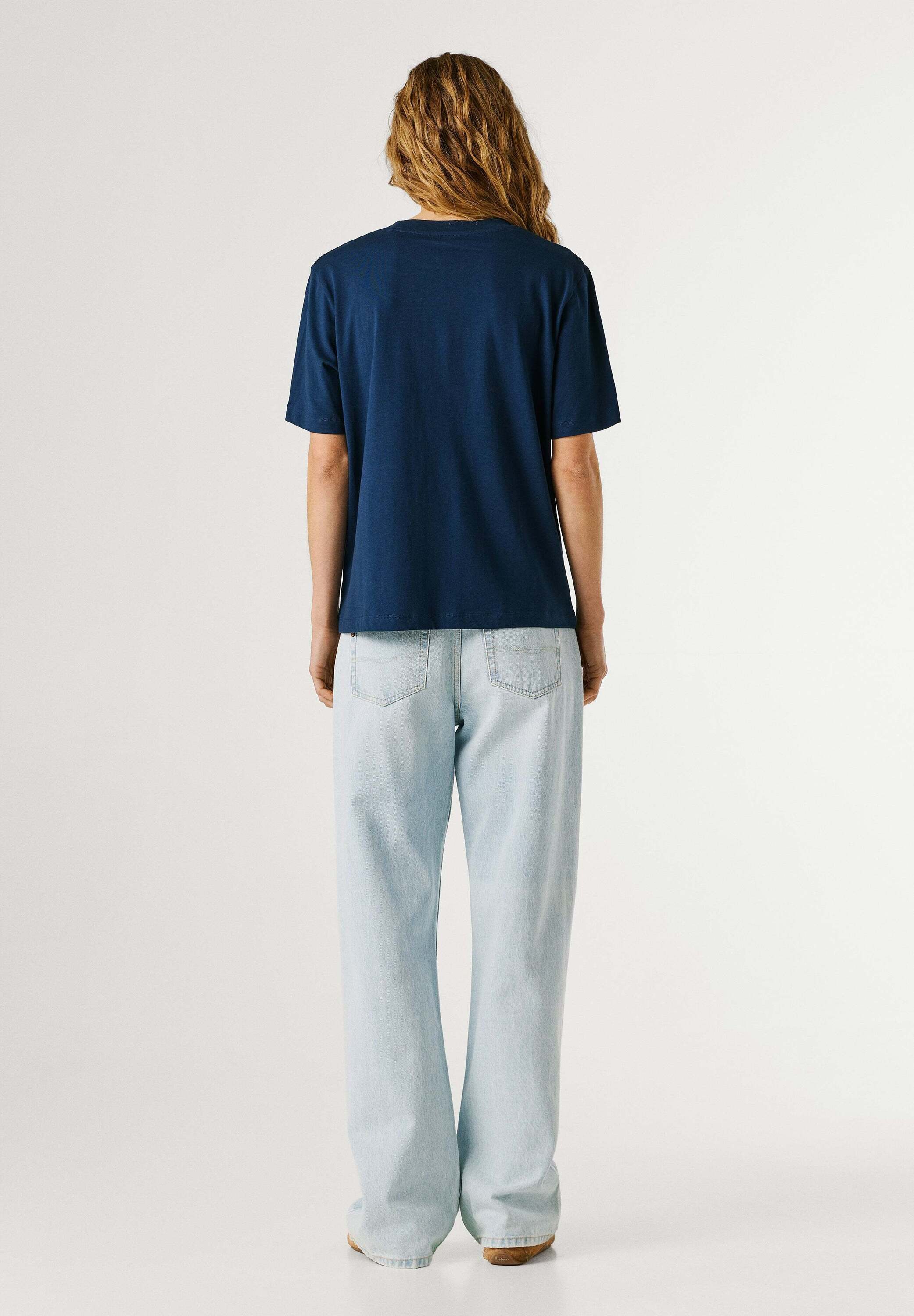 Pepe Jeans T-Shirt basic t-shirt MACA