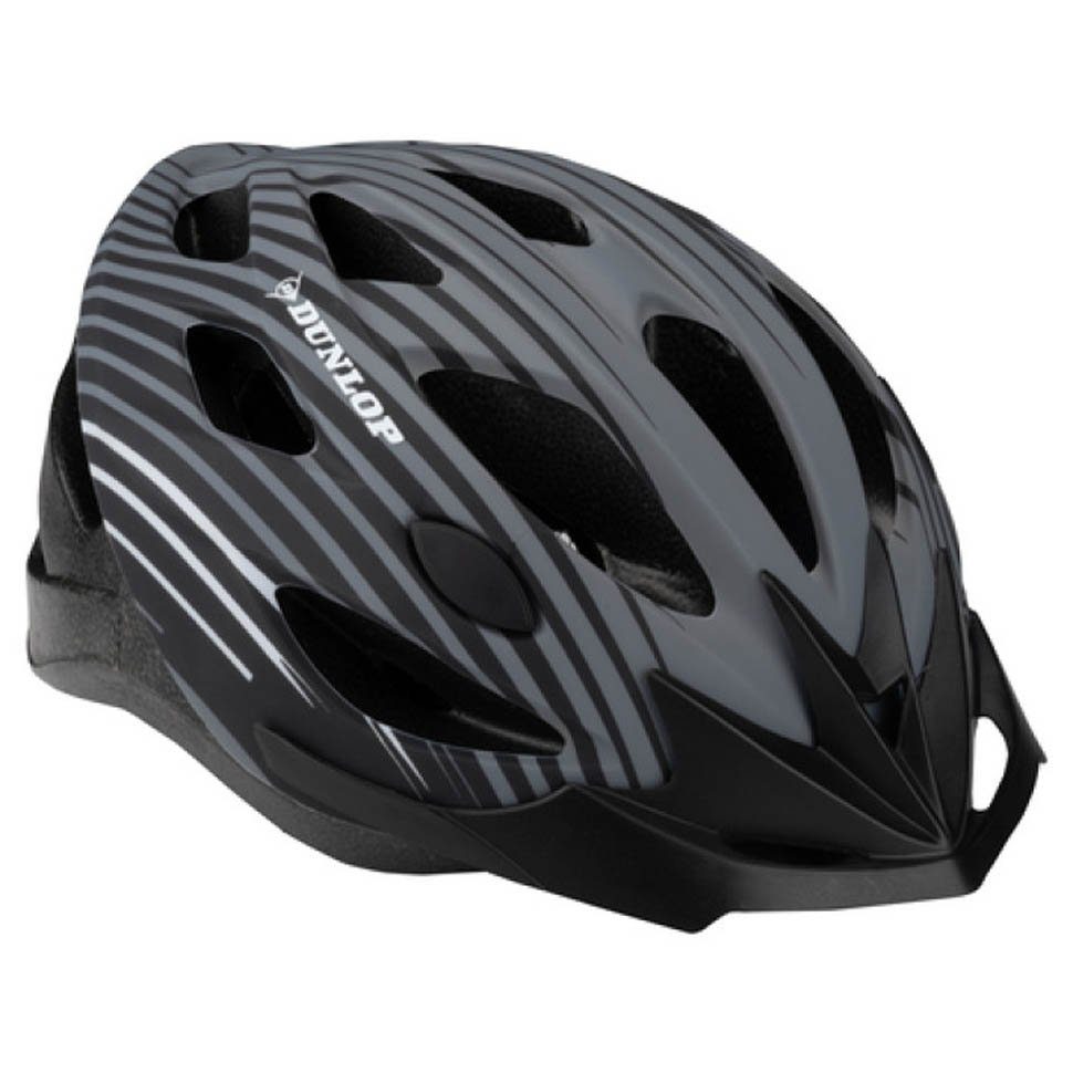 Fahrradhelm Helm Dunlop EPS Innenschale Abnehmbares Visier