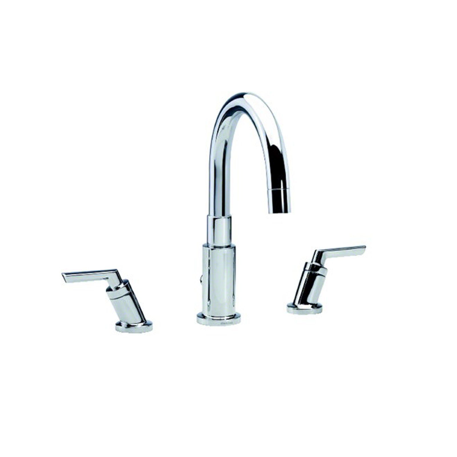 Damixa Badaccessoire-Set Damixa Venus 4L Wannenrandarmatur ohne ...