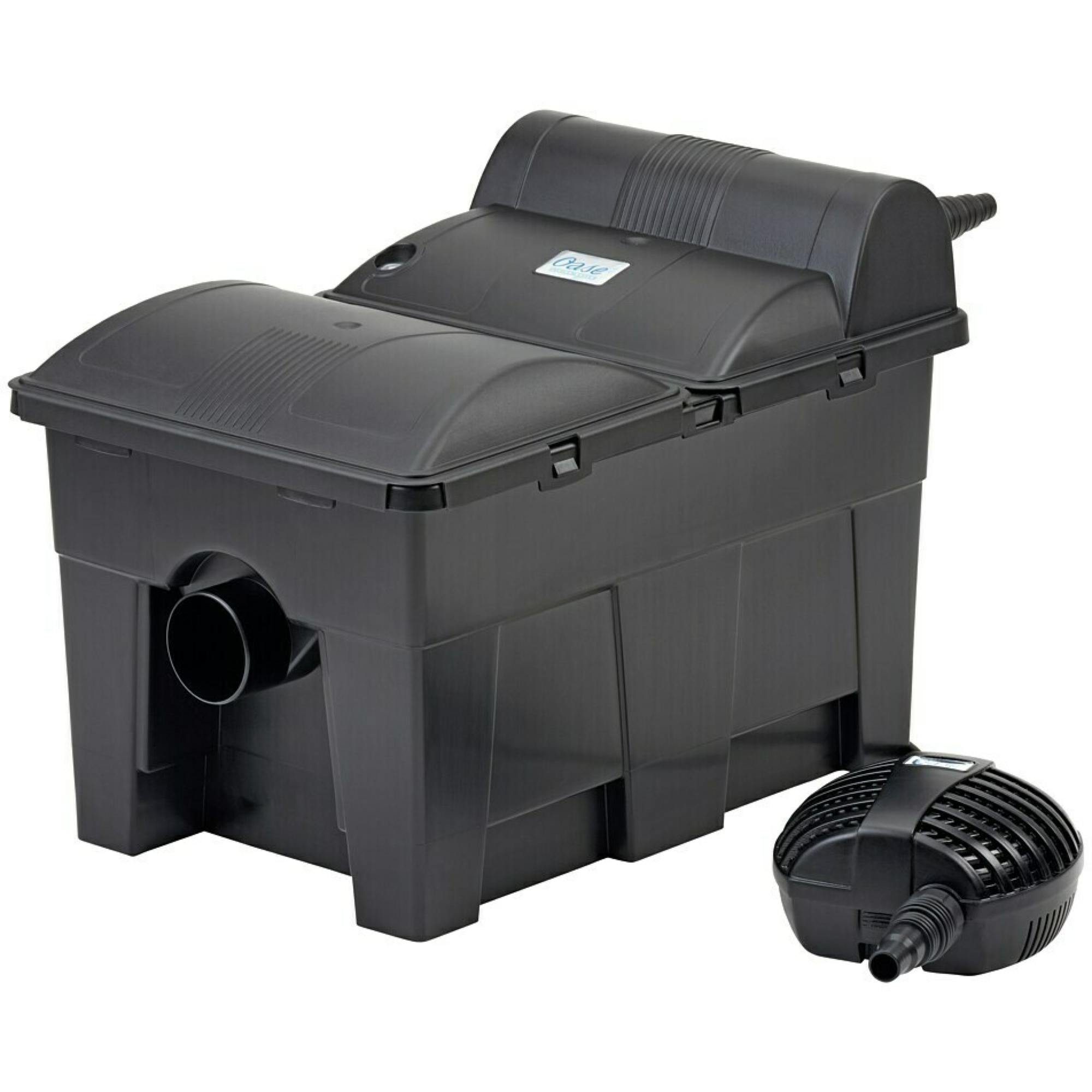 OASE Teichfilter Oase Teich Durchlauffilter BioSmart Set 14000 (1 St)