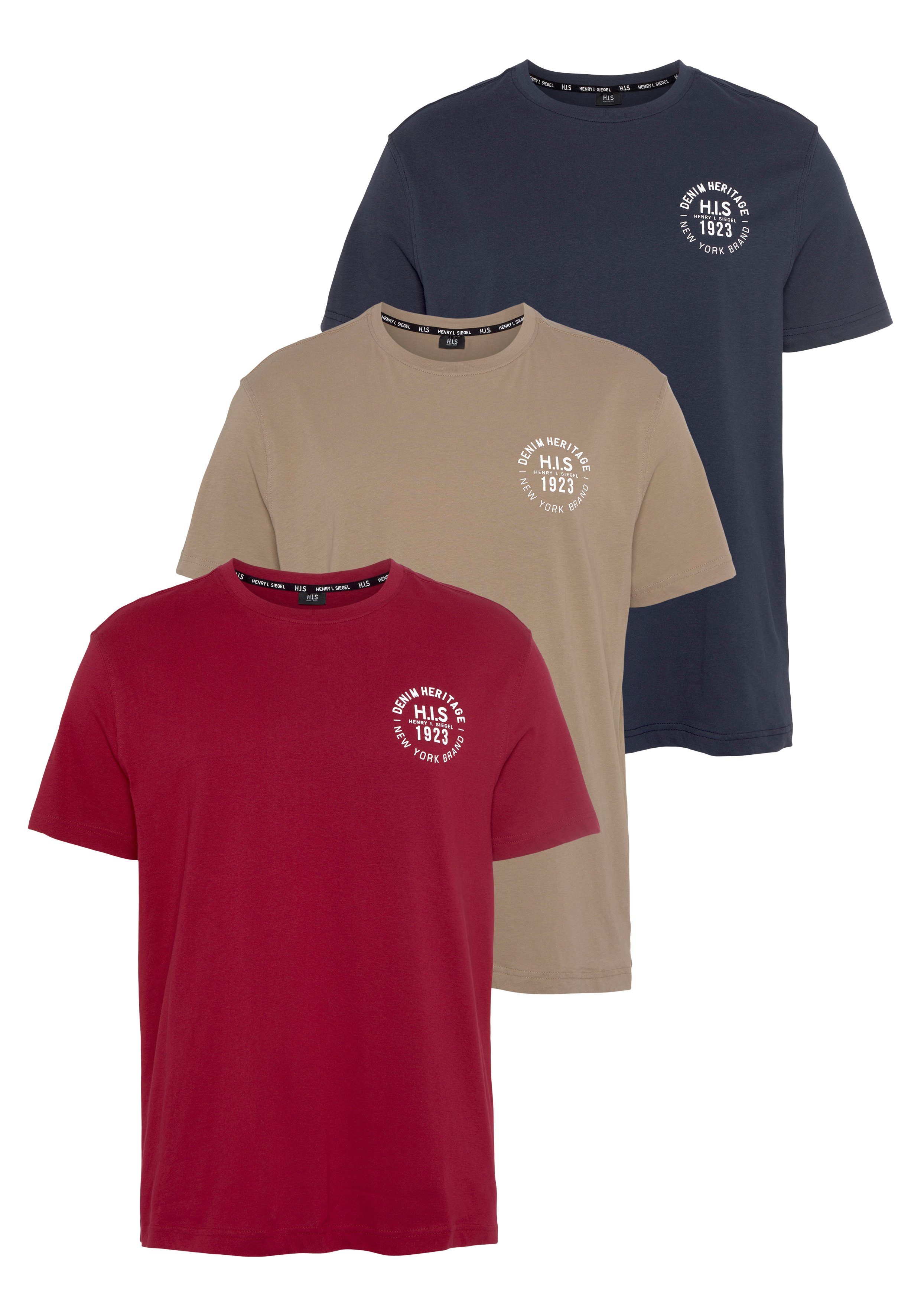 T-Shirts | kaufen Herren online für OTTO Blaue